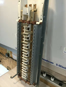 Cutler Hammer PRL1A 42 Circuit Pow-R-Line C Panel Board Interior Only 225A Max 208Y/120VAC