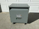 Jefferson Electric 45 Kva Transformer 480 Delta Hv 208y/120 Lv 3 Ph