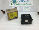 Square D QO3100VH 3 Pole 100 Amp 240 Volt 22k Circuit Breaker