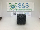Federal Pacific FPE NB330 30 Amp 3 Pole Bolt in Circuit Breaker