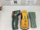 Tools Zircon Studsensor Sl, E40 Electronic Stud Finder & Extech Ir Thermometer