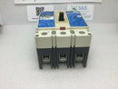 Eaton/Cutler-Hammer - Westinghouse FD3050 50 Amp 3 Pole 3p 600v Circuit Breaker 25k FD Frame