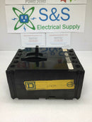 Square D Fap36040 Circuit Breaker 40 Amp 600 Vac 3 Pole Type Fal Black Face