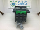 Square D BJA36070 3 Pole 70 Amp 600 Vac Power Pact I-Line Breaker