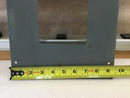 Square D Dead Front Cover Only 120/240v 100/200a Top Half