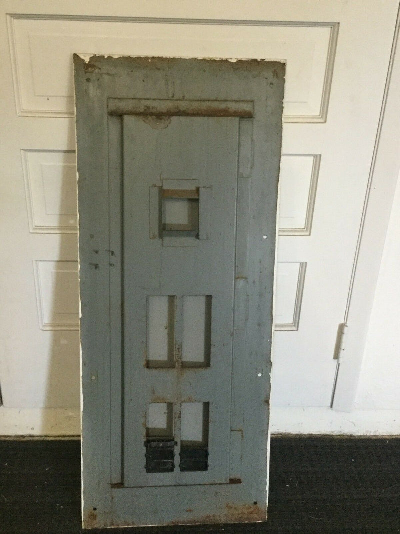 Bryant Panel Cover / Door Only Split Panel Type