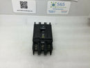Square D QOU330 30 Amp 3 Pole Feed Through Din Rail Mounted Circuit Breaker