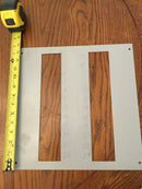 Cutler Hammer Pow-R-Line Prl3a Panel Board Cover