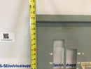 Westinghouse Ge Dead Front 150/200a 10/20 Space With Main Spot