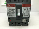 GE SELA36AT0100 Spectra Circuit Breaker 100 Amp 3 Pole 100 Amp Rated Plug SRPE100A100