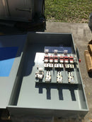 Eaton Dh328nrk 1200 Amp 240 Volt Fusible 3r Outdoor Disconnect Safety Switch New