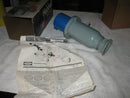 Hubbell Hbl360ps 60 Amp  250 Volt  Watertite Plug New Old Stock