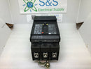 Square D HLA36150AABD 3 Pole 150 Amp 125ka 600v W/Alarm & Aux Circuit Breaker