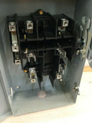 Eaton DG222NRB Single Phase 60A 240VAC Nema3R Fusible Safety Switch