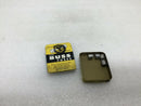 (Lot Of 2) Buss Aga 1 (Aga1) Fuses (Fuse) - New