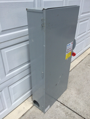 Eaton Corporation Dh366urk Safety Switch, 600 Volt, 60hz, 240vdc, 600 Amp, 3 Pole, Non-Fusible