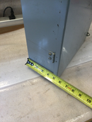 Eaton Dt361ugk 30a 3p 600vac Double Throw Non-Fusible Manual Transfer Switch