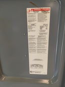 Square D D224n 2 Pole 200a 240vac Type 1 Fusible General Safety Switch