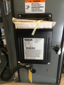 Kohler Kss-Dcta-0040s Transfer Switch, 40a, 208v, 4 Wire, 3 Phase, 4 Pole