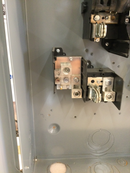 Square D D224n 2 Pole 200a 240vac Type 1 Fusible General Safety Switch