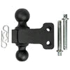2.0" MEDIUM DUTY 4" DROP/RISE HITCH