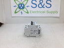 Eaton FAZ-C3/2 2 Pole 3A 15kA 480Y/277VAC Moeller Series Miniature Circuit Breaker (New)