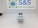 Eaton FAZ-C3/2 2 Pole 3A 15kA 480Y/277VAC Moeller Series Miniature Circuit Breaker (New)
