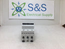 Eaton FAZ-C3/3 3 Pole 3A 15kA 480Y/277VAC Moeller Series Miniature Circuit Breaker (New)