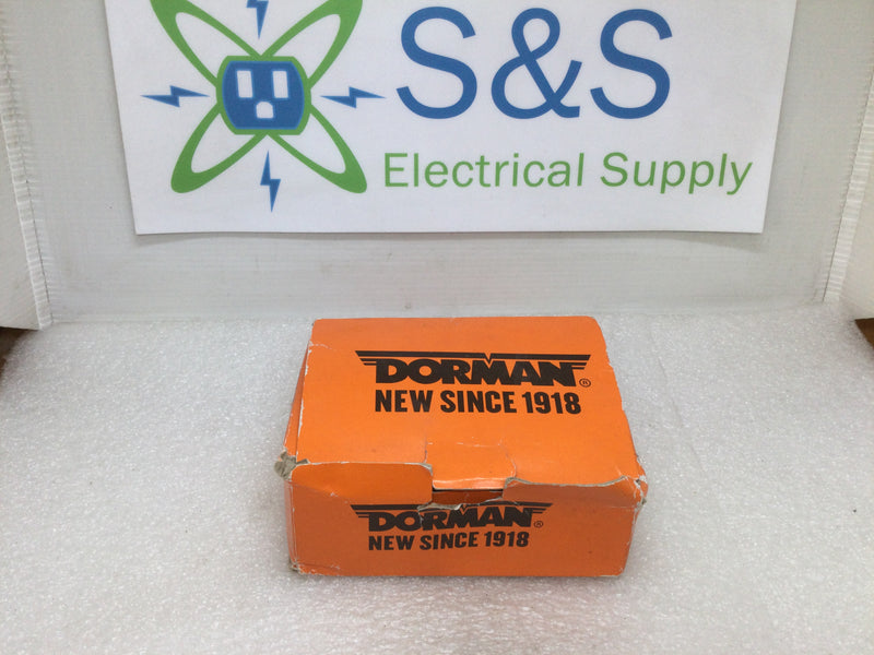 Dorman 800-413 Heater Hose Connector 6.6L (New)