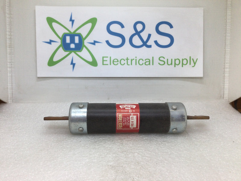 Econ ECSR-175 175 Amp 600V Time-Delay Dual-Element Class RK5 Fuse