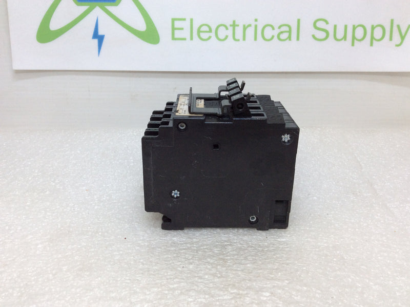 Siemens Q23020CT2 30/20/20/30 Amp 4 Pole 120/240V Circuit Breaker