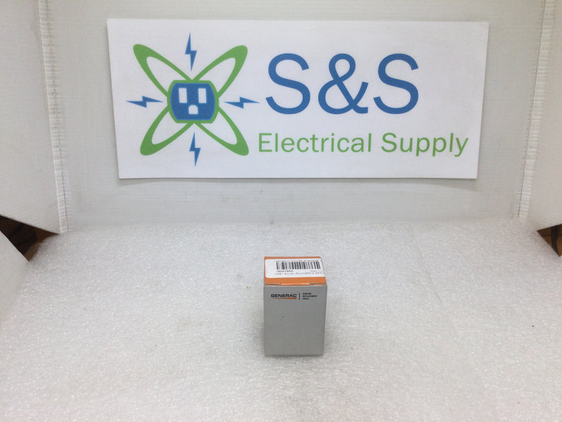 Generac 0D4166A Assembly Solen Plunger & Spring (New)