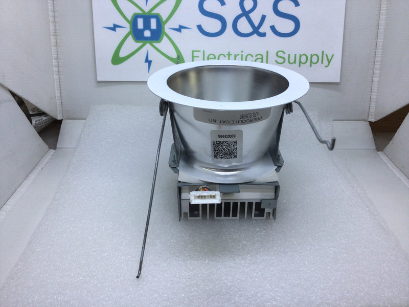 Hubbell/Prescolite 4" DownLite 4lFSL15L35K8WT 26.6W 120V