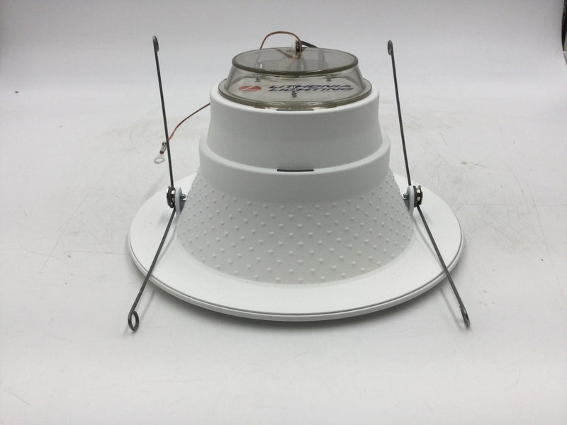 Lithonia Lighting P-Series GBPMW-LED-40K-90CRI 6" Recessed Light