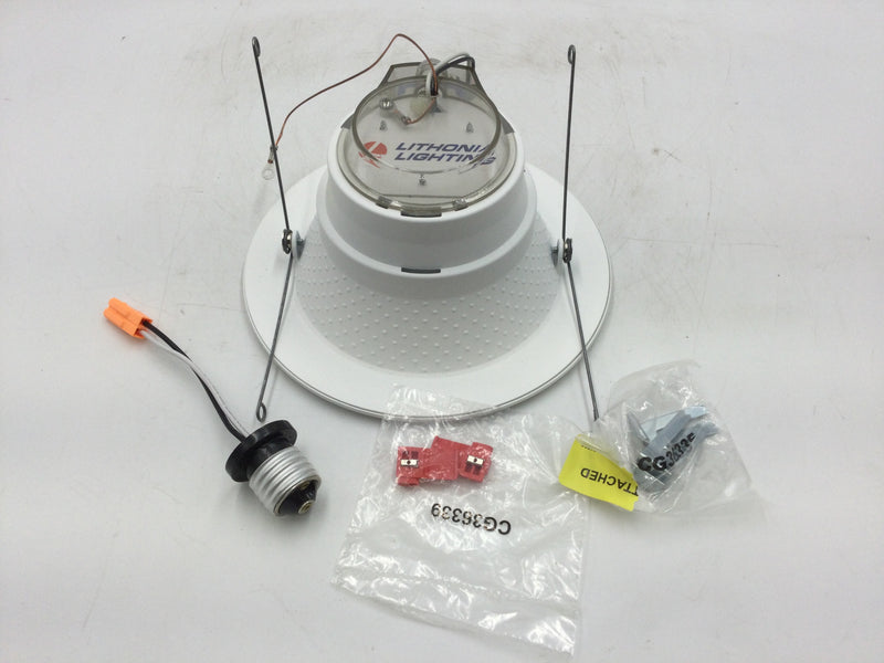 Lithonia Lighting P-Series GBPMW-LED-40K-90CRI 6" Recessed Light