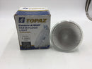 Topaz Lighting Flood Light PAR38FL 60W 120V 3000K
