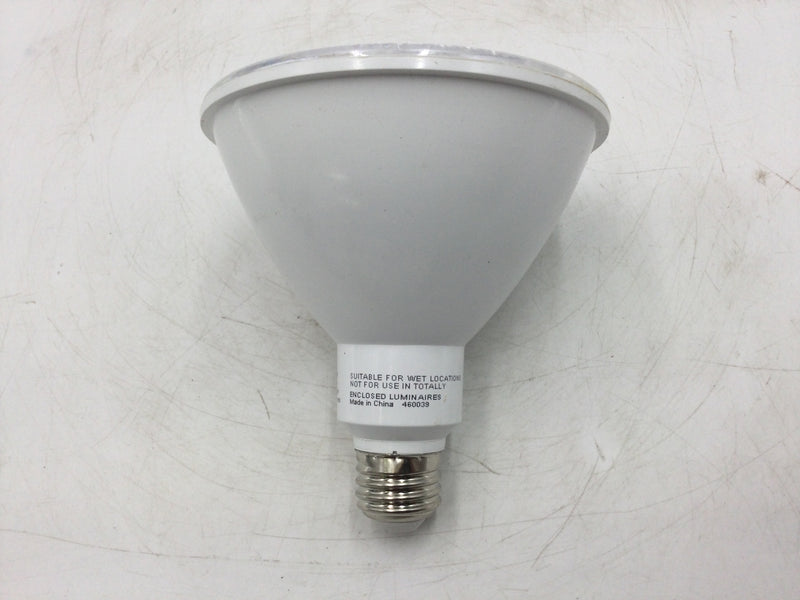 Topaz Dimmable LED Flood Light LP38/17/50K/FL/D 17W 120V 5000K