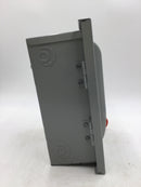 Siemens HNF261 30 Amp 2 Pole 600V Non-Fused Heavy Duty Safety Switch