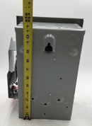 Siemens HNF261 30 Amp 2 Pole 600V Non-Fused Heavy Duty Safety Switch