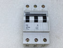 Siemens 5SX23D10 Type D10 10 Amp 480v 3 Pole Circuit Breaker