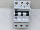 Siemens 5SX23D10 Type D10 10 Amp 480v 3 Pole Circuit Breaker