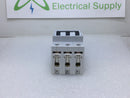 Siemens 5SX23D10 Type D10 10 Amp 480v 3 Pole Circuit Breaker