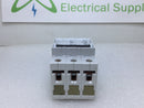 Siemens 5SX23D10 Type D10 10 Amp 480v 3 Pole Circuit Breaker