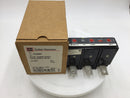 Cutler Hammer KT3400T 600 Vac 400 Amp 3 Pole Trip Unit