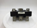 Cutler Hammer KT3400T 600 Vac 400 Amp 3 Pole Trip Unit