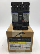 GE General Electric SEHA24AT0060 2 Pole 60 Amp 240/480V Spectra RMS Circuit Breaker