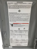 Siemens HNF261R 30 Amp 2 Pole 600V Nema 3R Non-Fused Heavy Duty Safety Switch