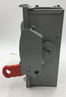 Siemens HNF261R 30 Amp 2 Pole 600V Nema 3R Non-Fused Heavy Duty Safety Switch