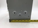 Siemens HNF261R 30 Amp 2 Pole 600V Nema 3R Non-Fused Heavy Duty Safety Switch