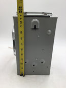 Siemens HNF261R 30 Amp 2 Pole 600V Nema 3R Non-Fused Heavy Duty Safety Switch